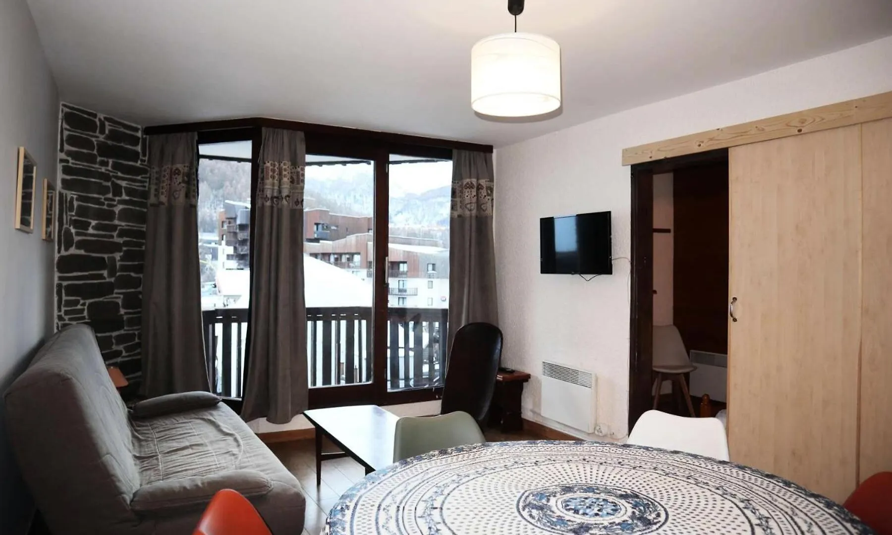 Residence Les Cembros - E205 Les Cembros 1650 Mae-3971 Les Orres France