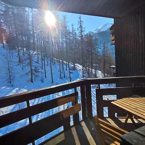  Appartement Le Petit Aupillon, Cocooning Aux Orres